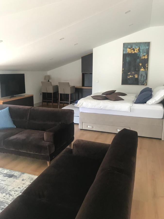 Ferienwohnung Novem Zadar Exterior foto