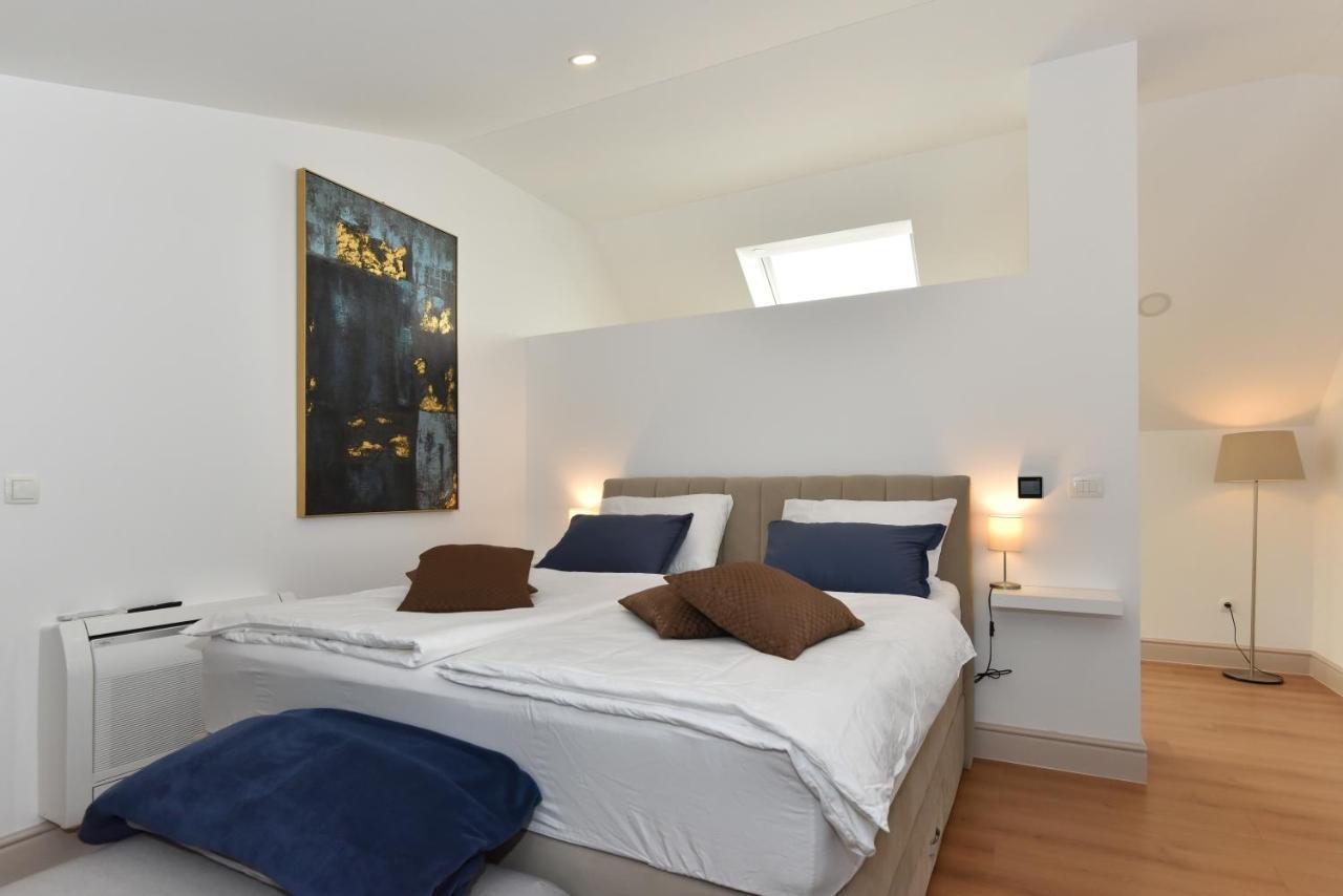 Ferienwohnung Novem Zadar Exterior foto