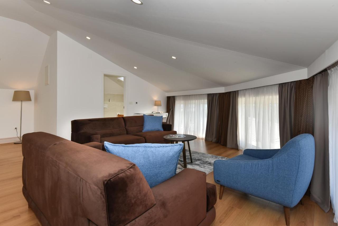 Ferienwohnung Novem Zadar Exterior foto