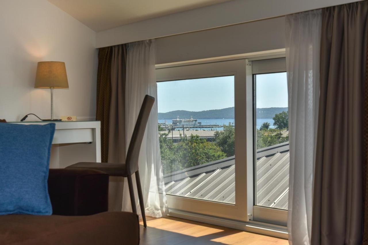 Ferienwohnung Novem Zadar Exterior foto